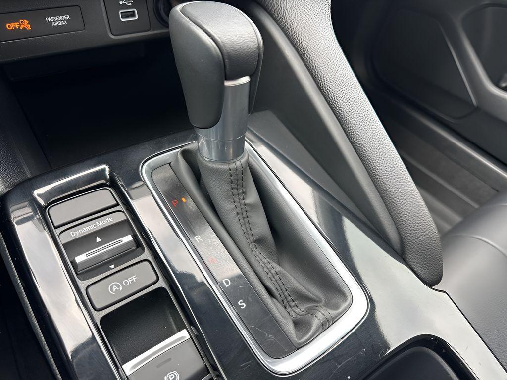 used 2024 Acura Integra car, priced at $26,995