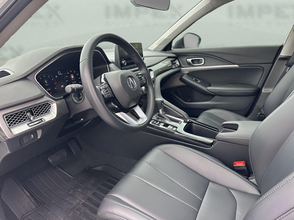 used 2024 Acura Integra car, priced at $26,995