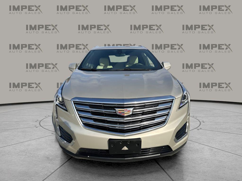 used 2017 Cadillac XT5 car, priced at $14,850