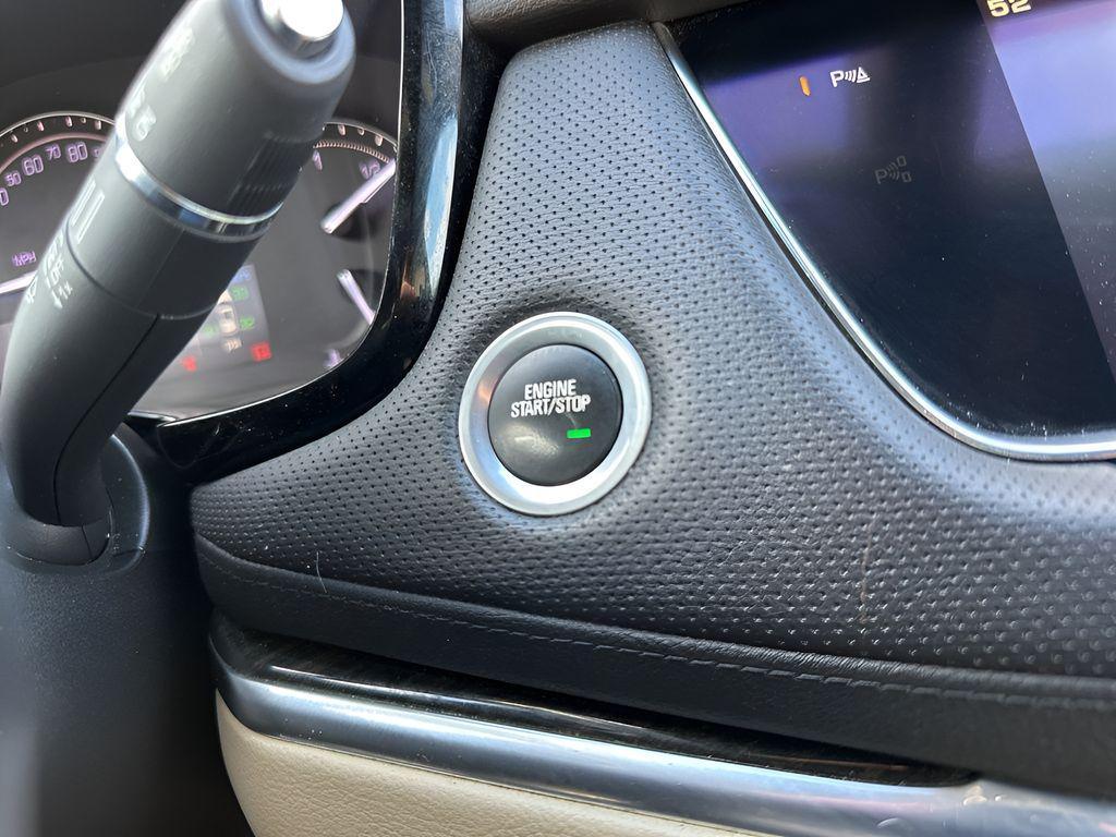 used 2017 Cadillac XT5 car, priced at $14,850