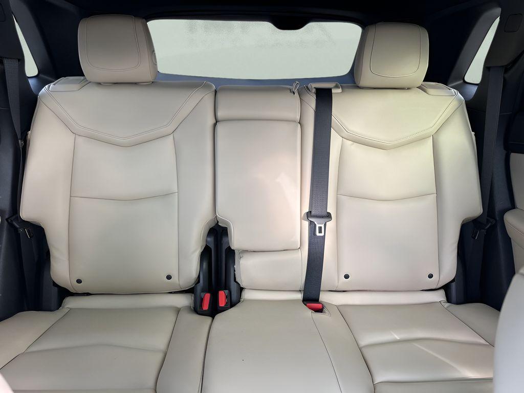 used 2017 Cadillac XT5 car, priced at $14,850