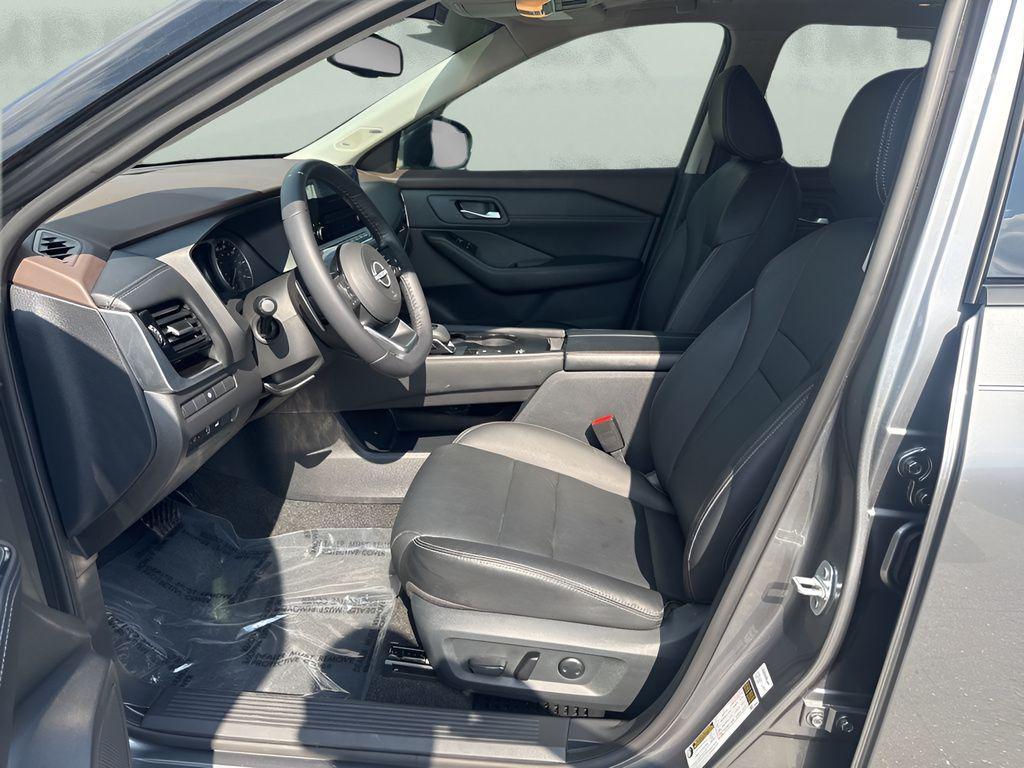 used 2023 Nissan Rogue car, priced at $24,895