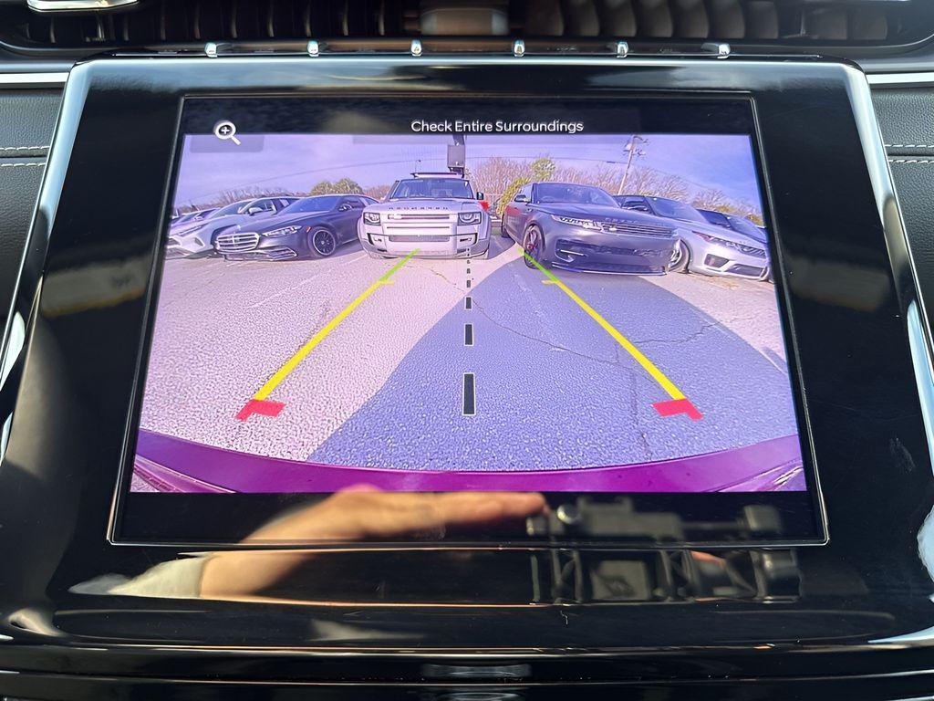 used 2024 Jeep Grand Cherokee car, priced at $29,980