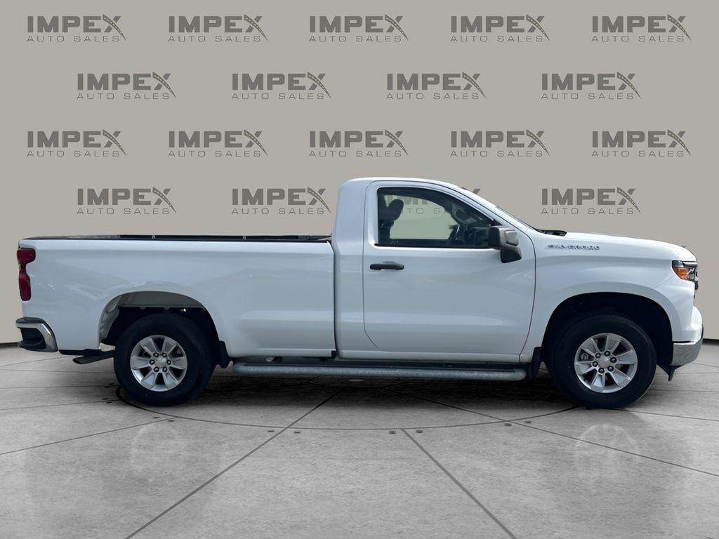 used 2024 Chevrolet Silverado 1500 car, priced at $26,500