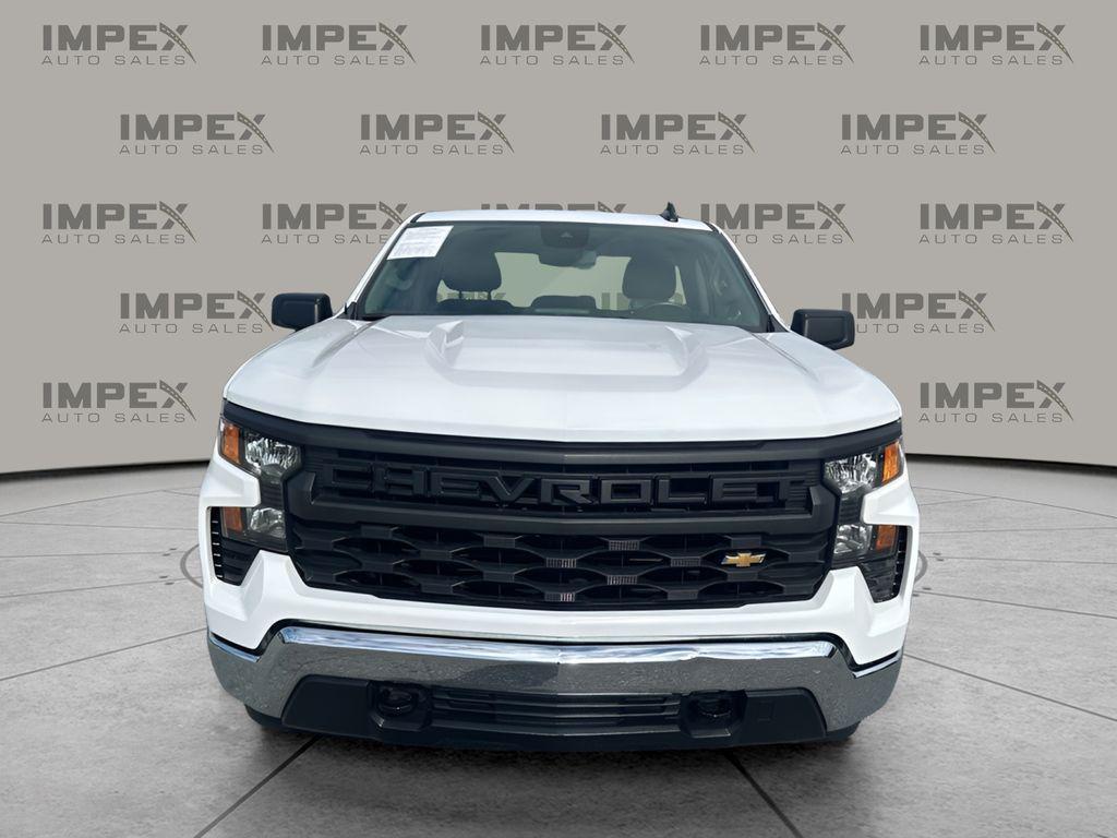 used 2024 Chevrolet Silverado 1500 car, priced at $26,500