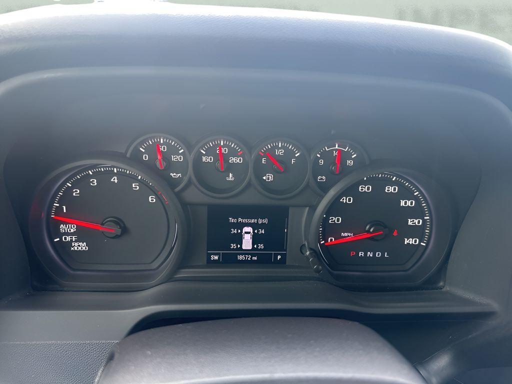 used 2024 Chevrolet Silverado 1500 car, priced at $26,500