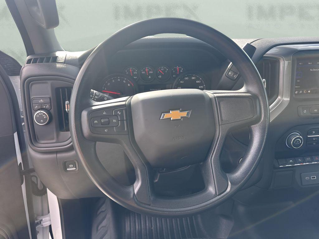 used 2024 Chevrolet Silverado 1500 car, priced at $26,500