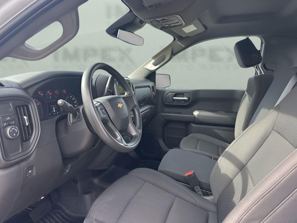 used 2024 Chevrolet Silverado 1500 car, priced at $26,500