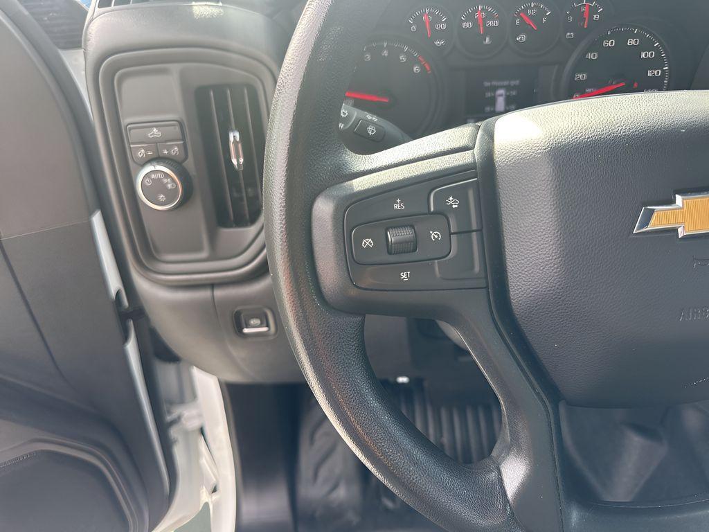 used 2024 Chevrolet Silverado 1500 car, priced at $26,500