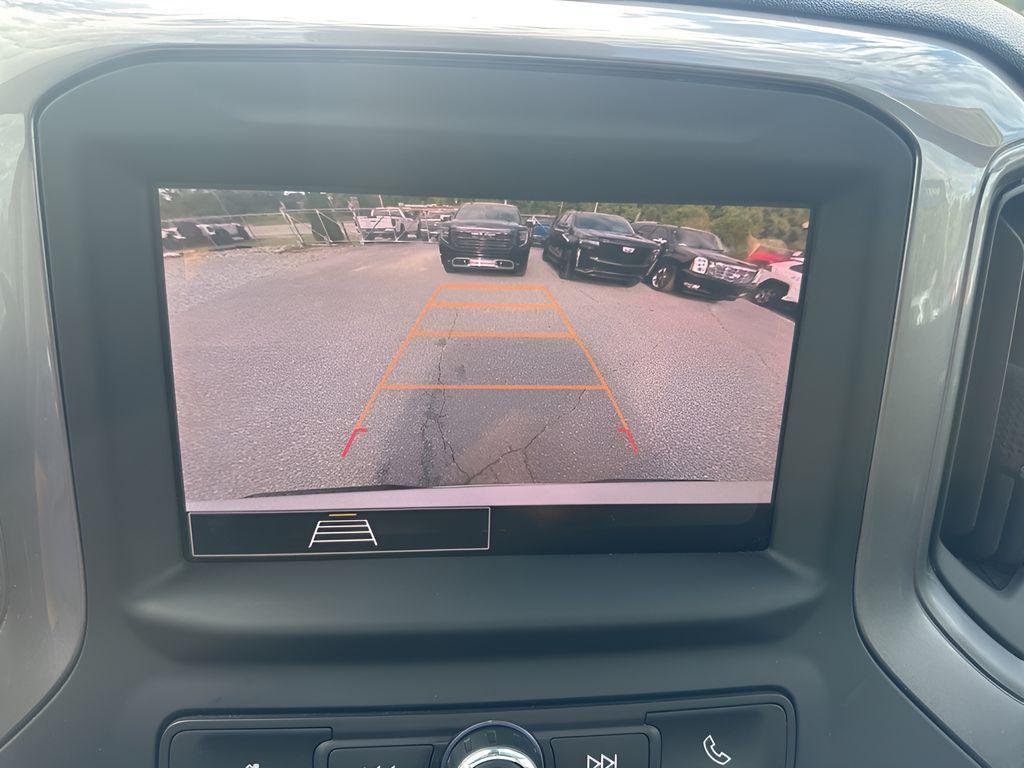 used 2024 Chevrolet Silverado 1500 car, priced at $26,500