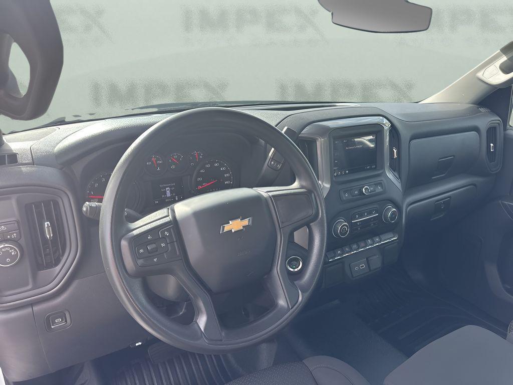 used 2024 Chevrolet Silverado 1500 car, priced at $26,500