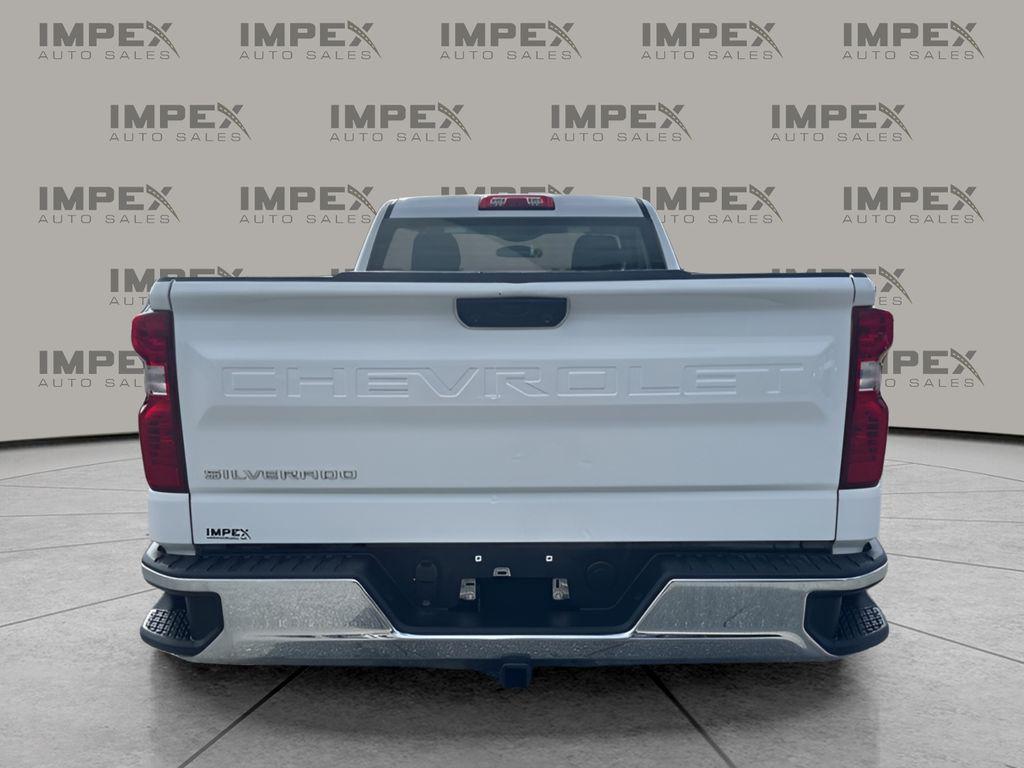 used 2024 Chevrolet Silverado 1500 car, priced at $26,500