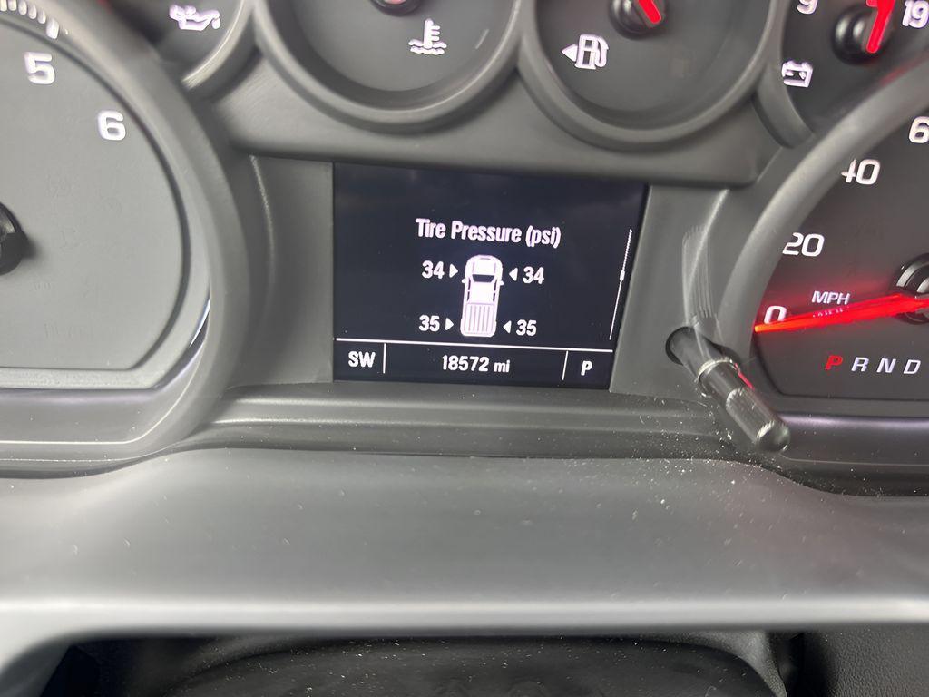 used 2024 Chevrolet Silverado 1500 car, priced at $26,500