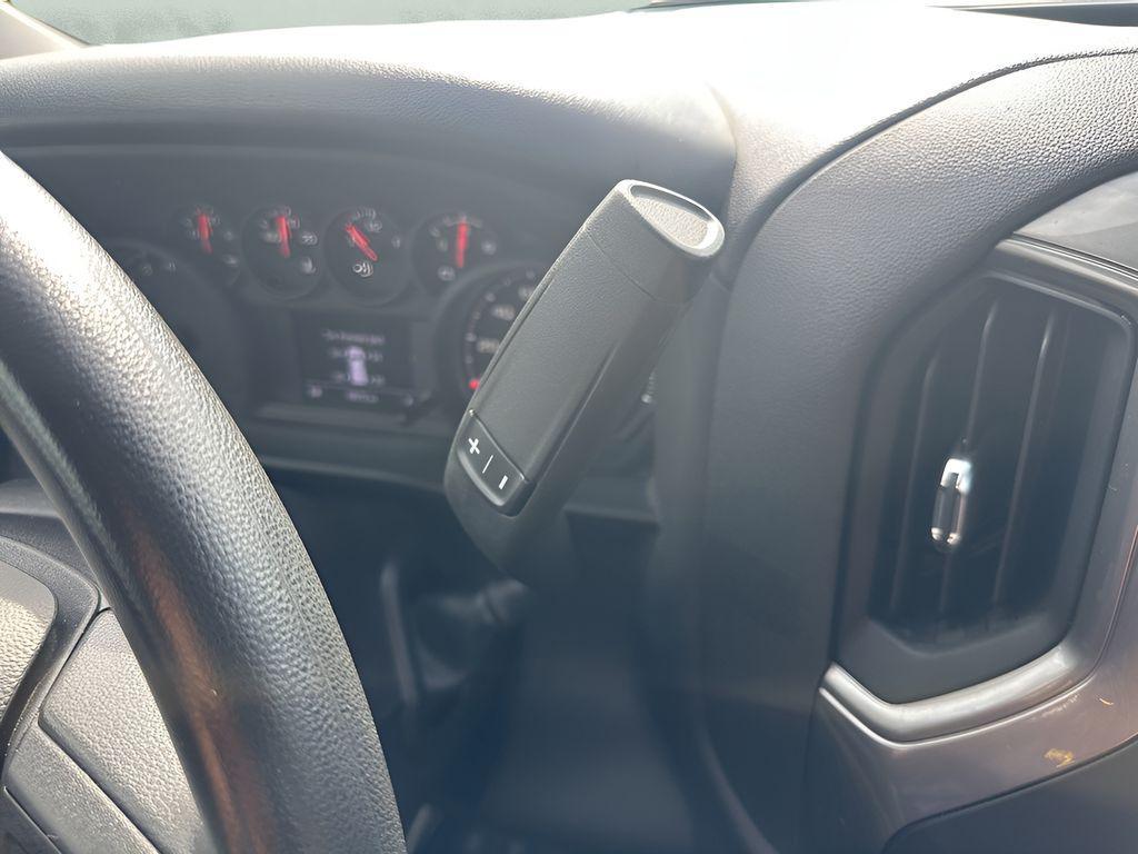 used 2024 Chevrolet Silverado 1500 car, priced at $26,500