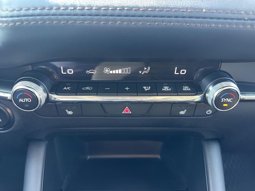 used 2025 Mazda Mazda3 car, priced at $21,750