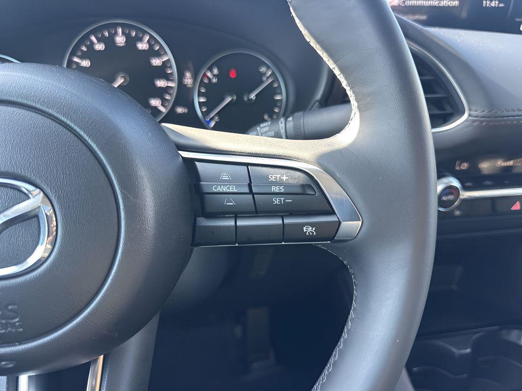 used 2025 Mazda Mazda3 car, priced at $21,750