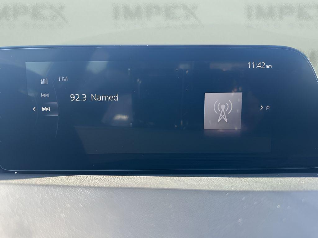 used 2025 Mazda Mazda3 car, priced at $21,750