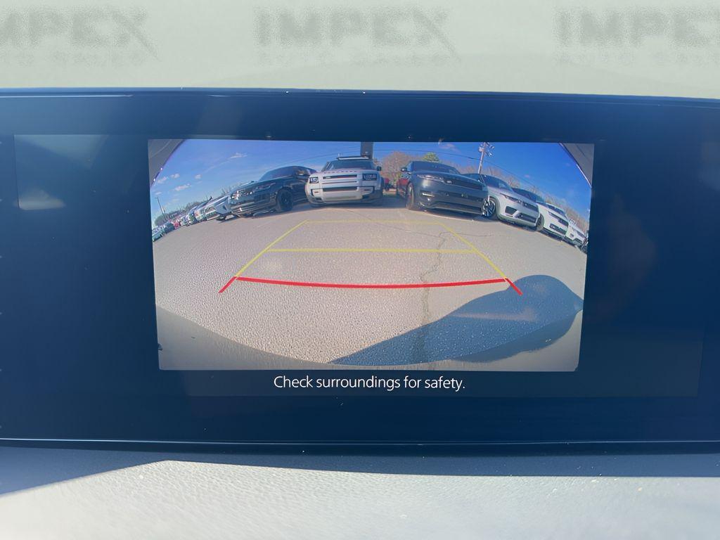 used 2025 Mazda Mazda3 car, priced at $21,750