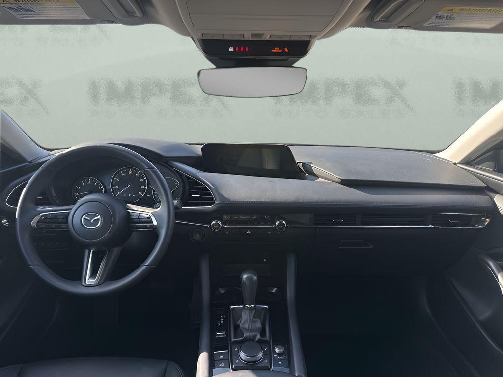 used 2025 Mazda Mazda3 car, priced at $21,750