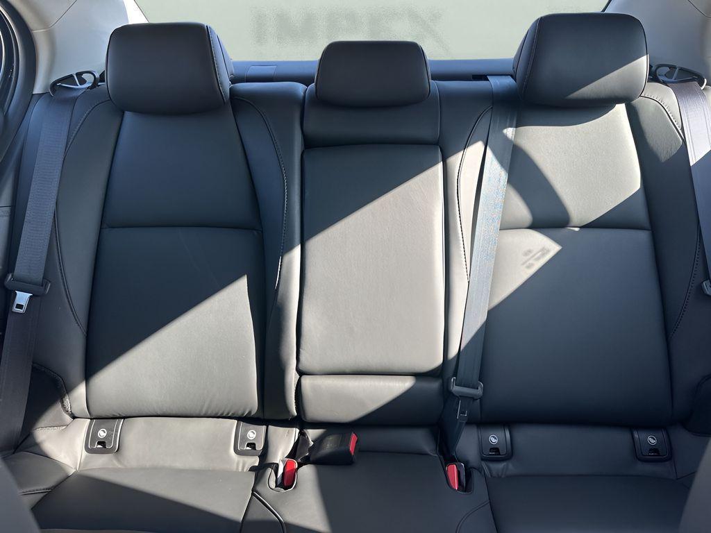 used 2025 Mazda Mazda3 car, priced at $21,750