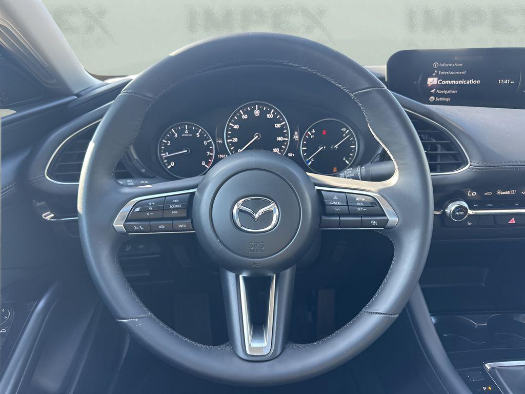 used 2025 Mazda Mazda3 car, priced at $21,750