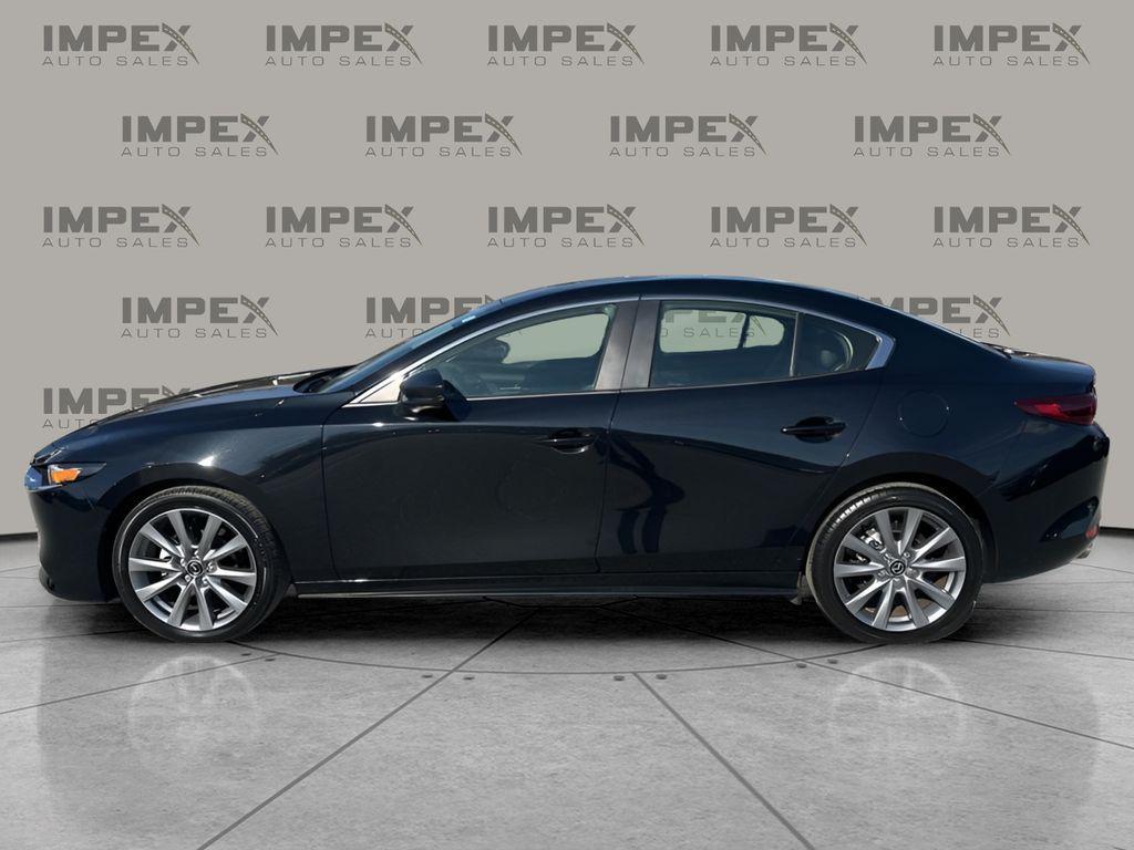 used 2025 Mazda Mazda3 car, priced at $21,750