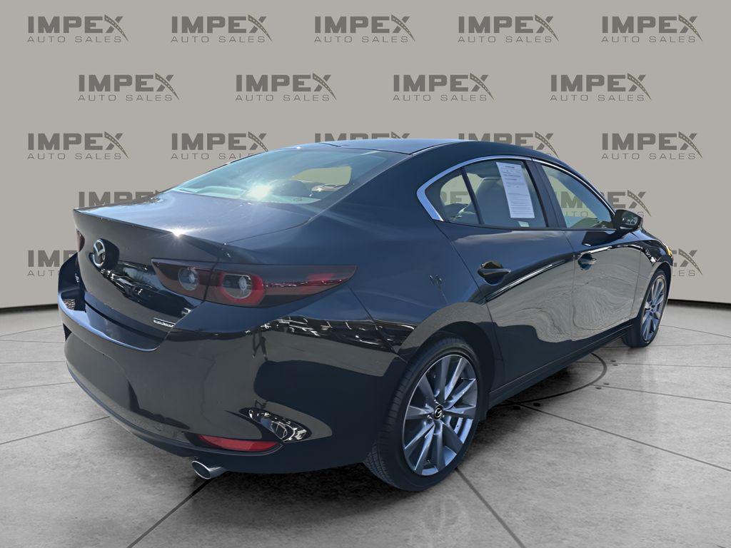 used 2025 Mazda Mazda3 car, priced at $21,750