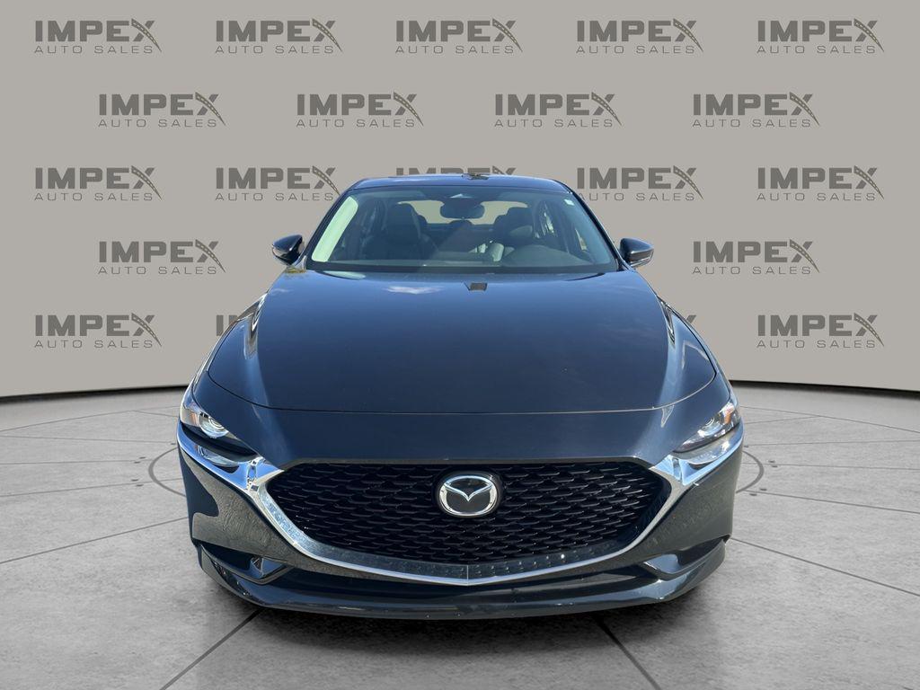 used 2025 Mazda Mazda3 car, priced at $21,750