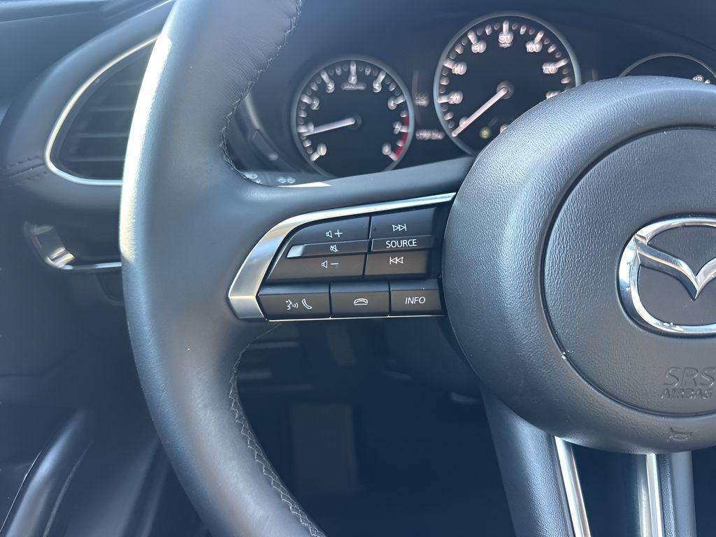 used 2025 Mazda Mazda3 car, priced at $21,750