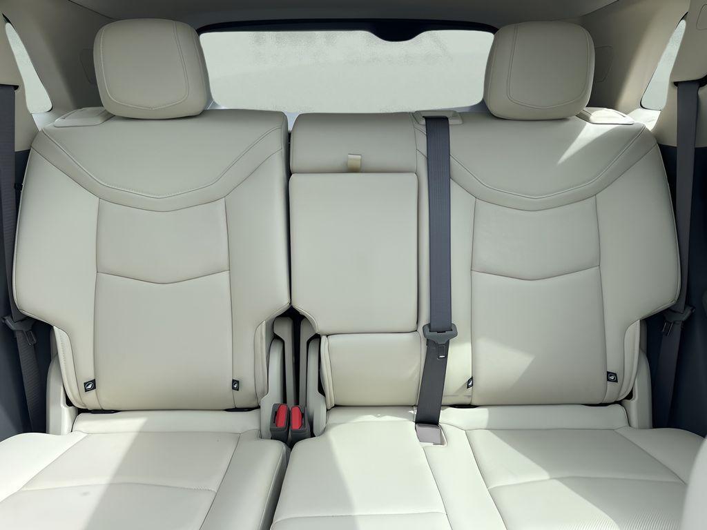 used 2024 Cadillac XT5 car, priced at $34,995