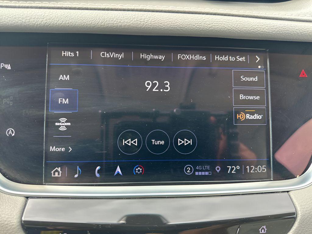 used 2024 Cadillac XT5 car, priced at $34,995