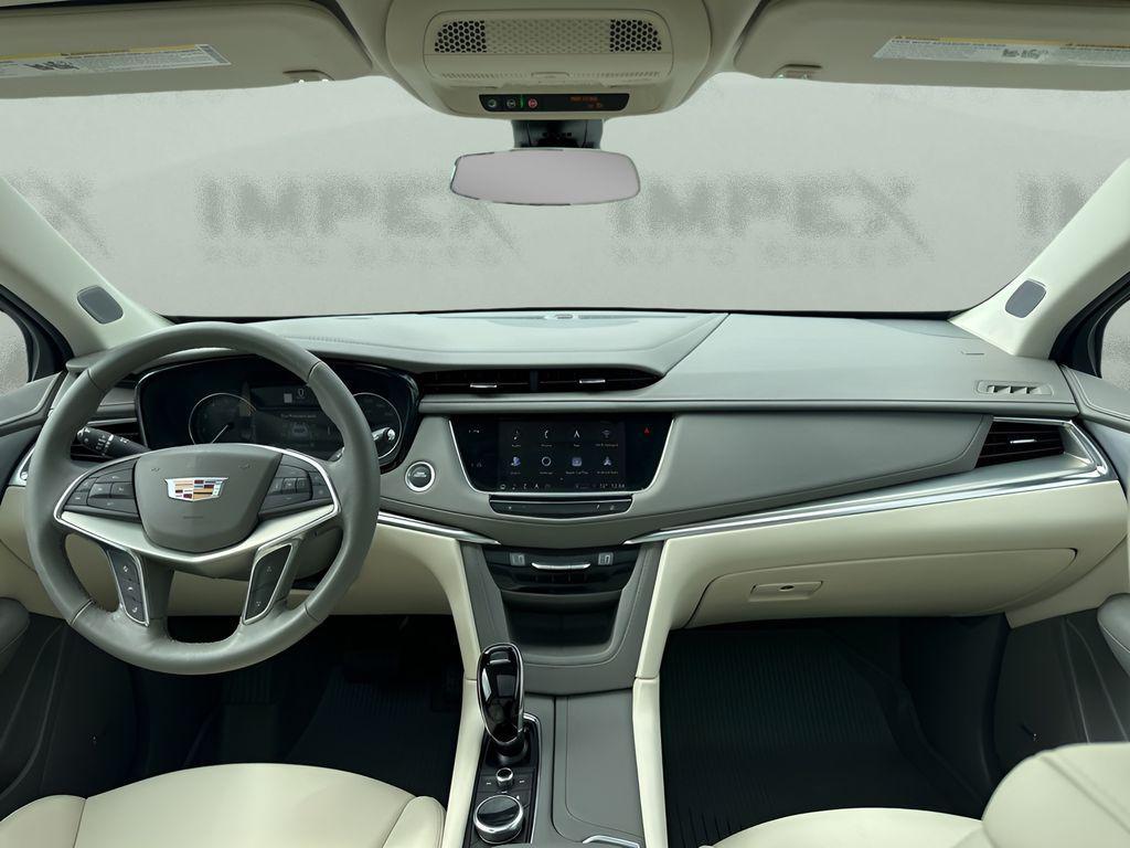 used 2024 Cadillac XT5 car, priced at $34,995