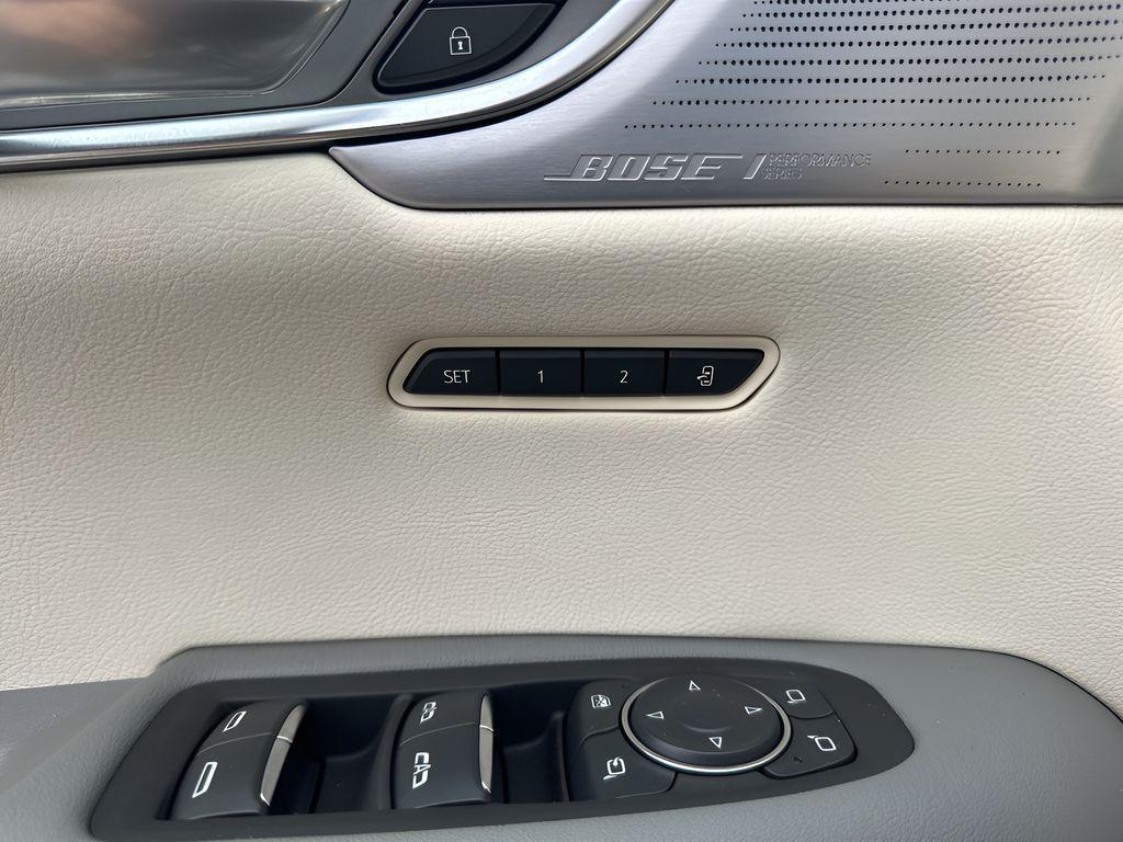 used 2024 Cadillac XT5 car, priced at $34,995