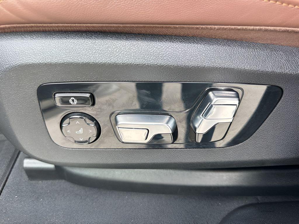 used 2023 BMW X6 car, priced at $54,550