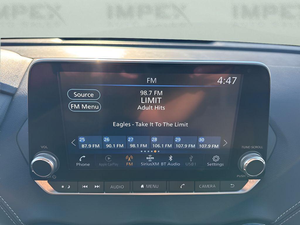 used 2025 Nissan Sentra car, priced at $18,800