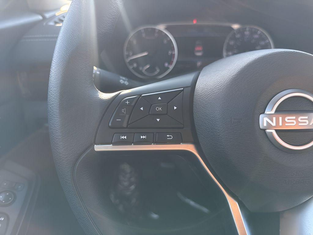 used 2025 Nissan Sentra car, priced at $18,800