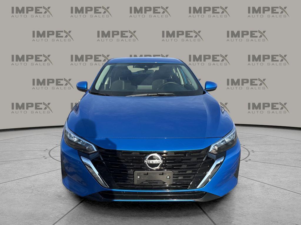 used 2025 Nissan Sentra car, priced at $18,800