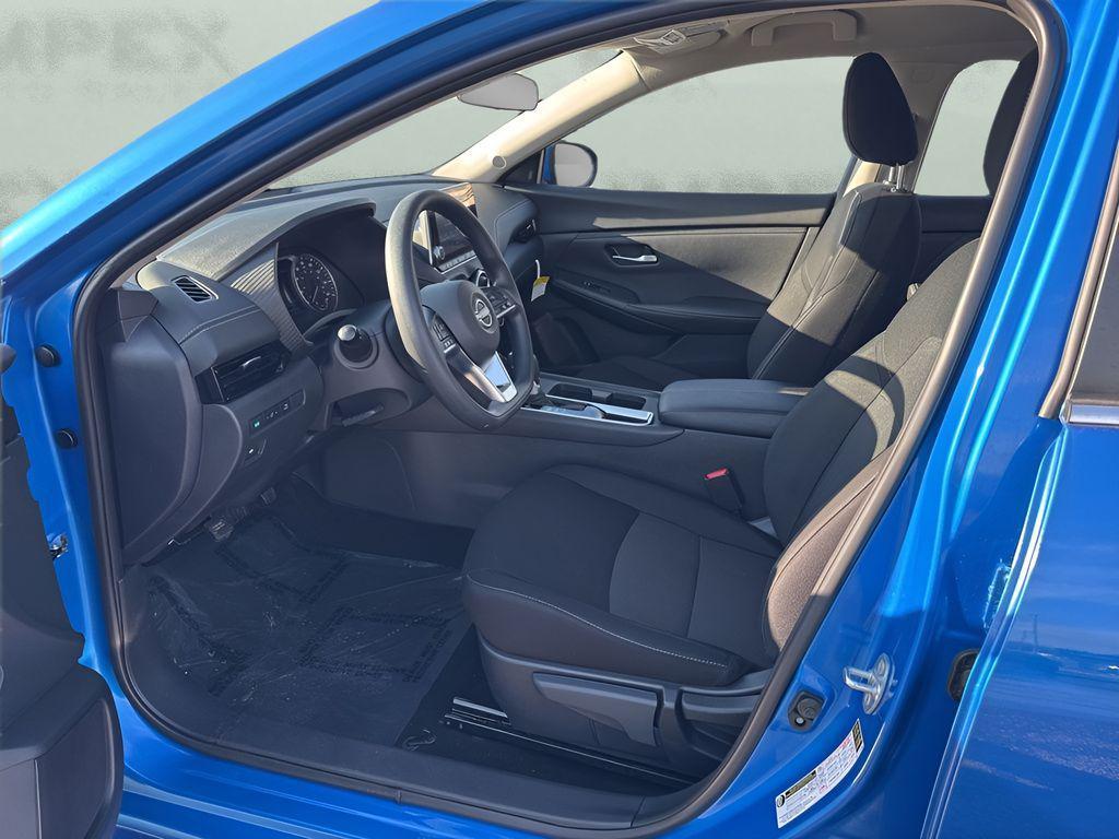 used 2025 Nissan Sentra car, priced at $18,800