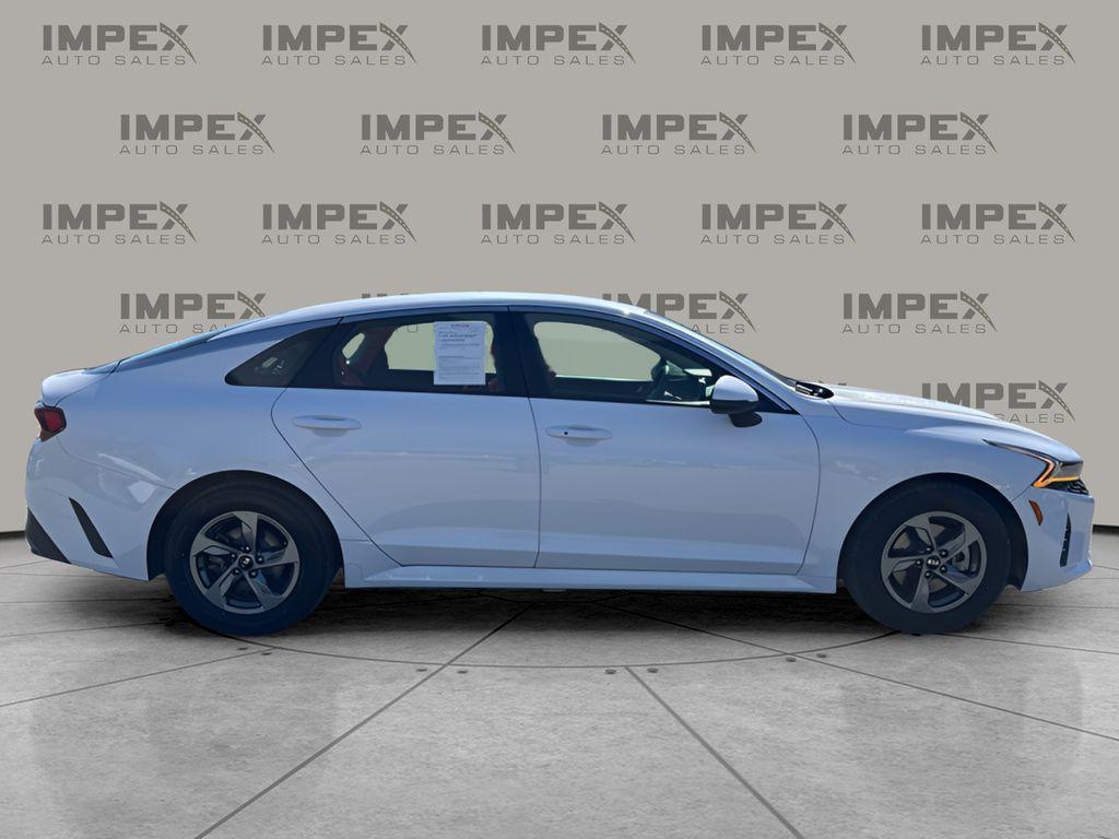 used 2021 Kia K5 car, priced at $14,250