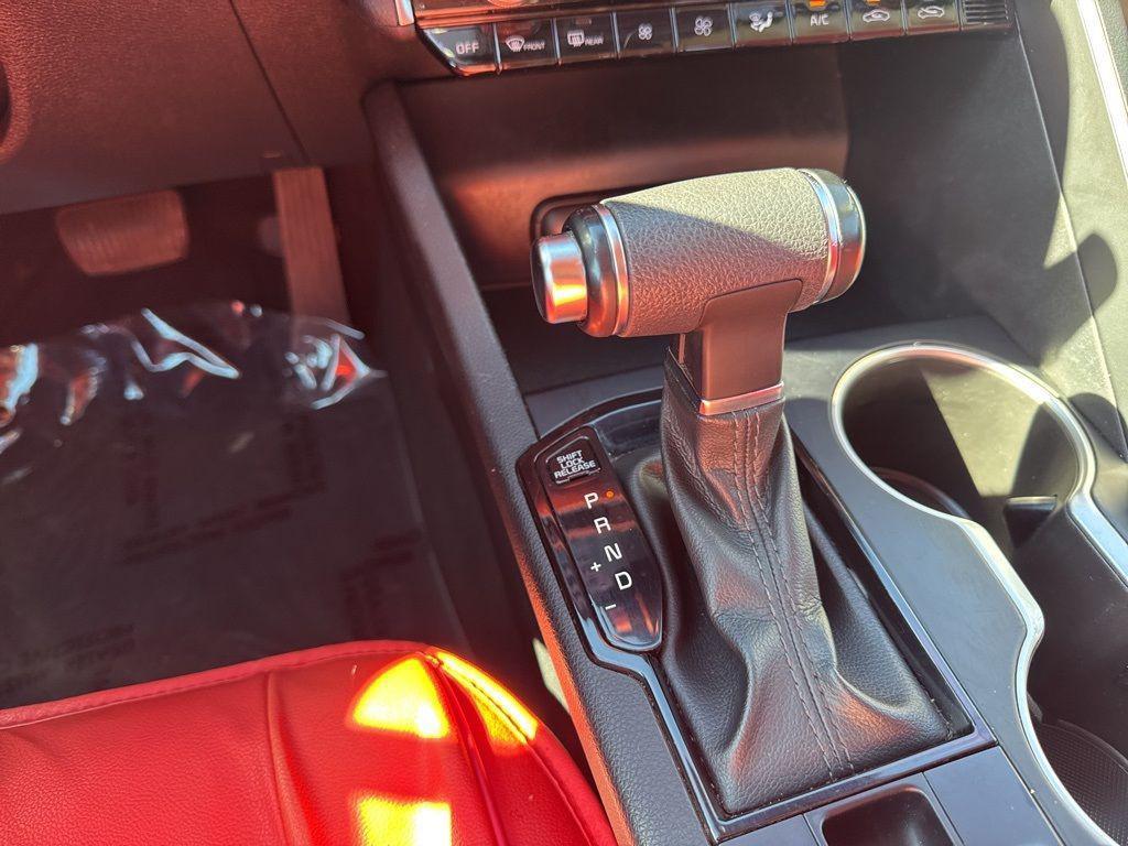 used 2021 Kia K5 car, priced at $14,250