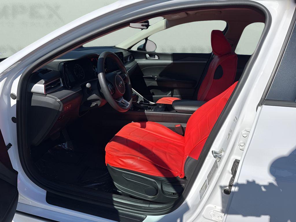 used 2021 Kia K5 car, priced at $14,250