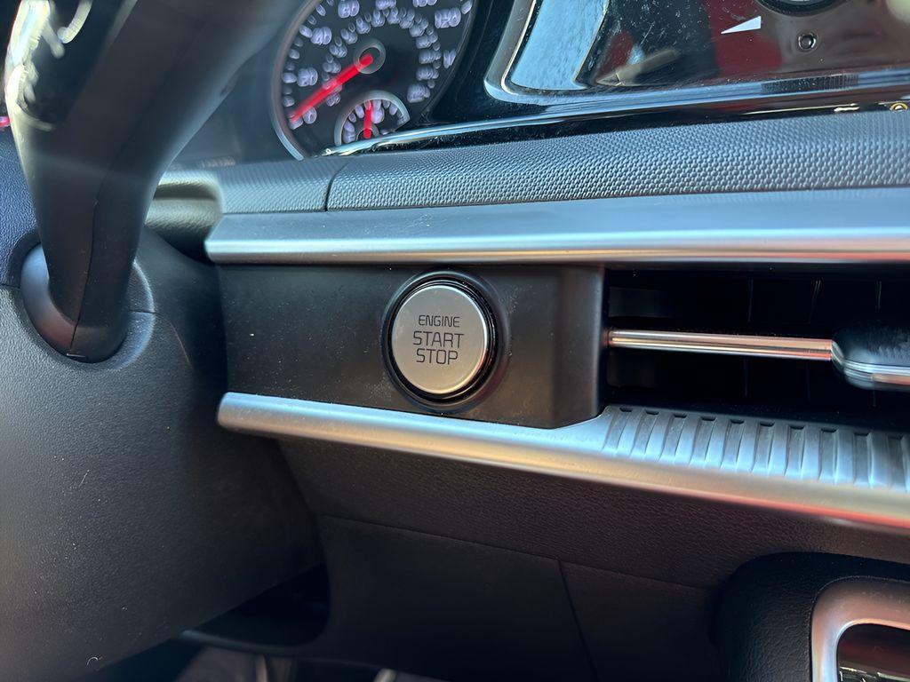 used 2021 Kia K5 car, priced at $14,250