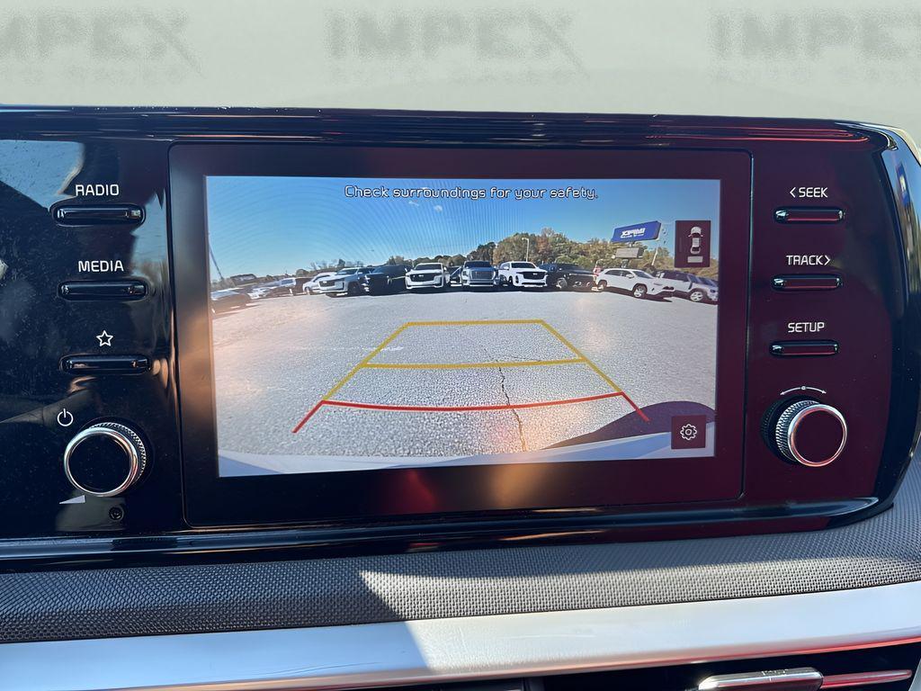 used 2021 Kia K5 car, priced at $14,250