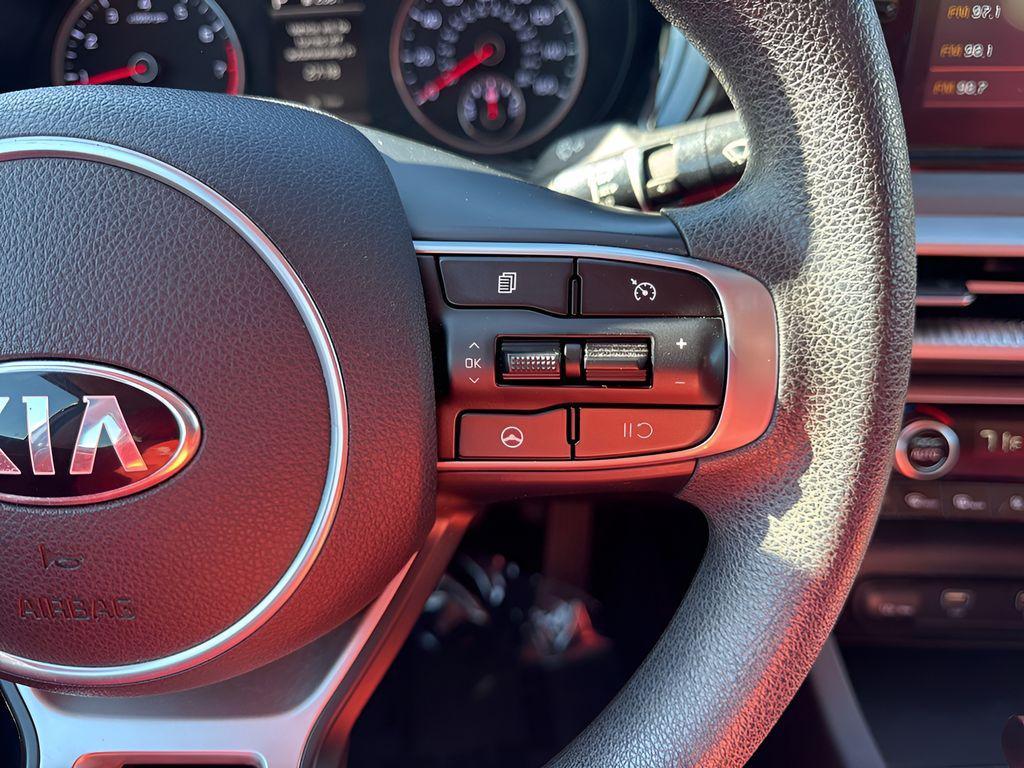 used 2021 Kia K5 car, priced at $14,250