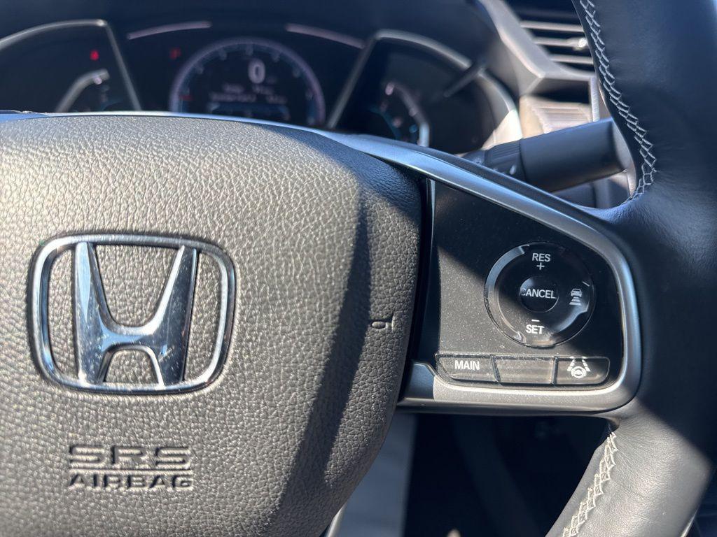 used 2019 Honda Civic car, priced at $16,220