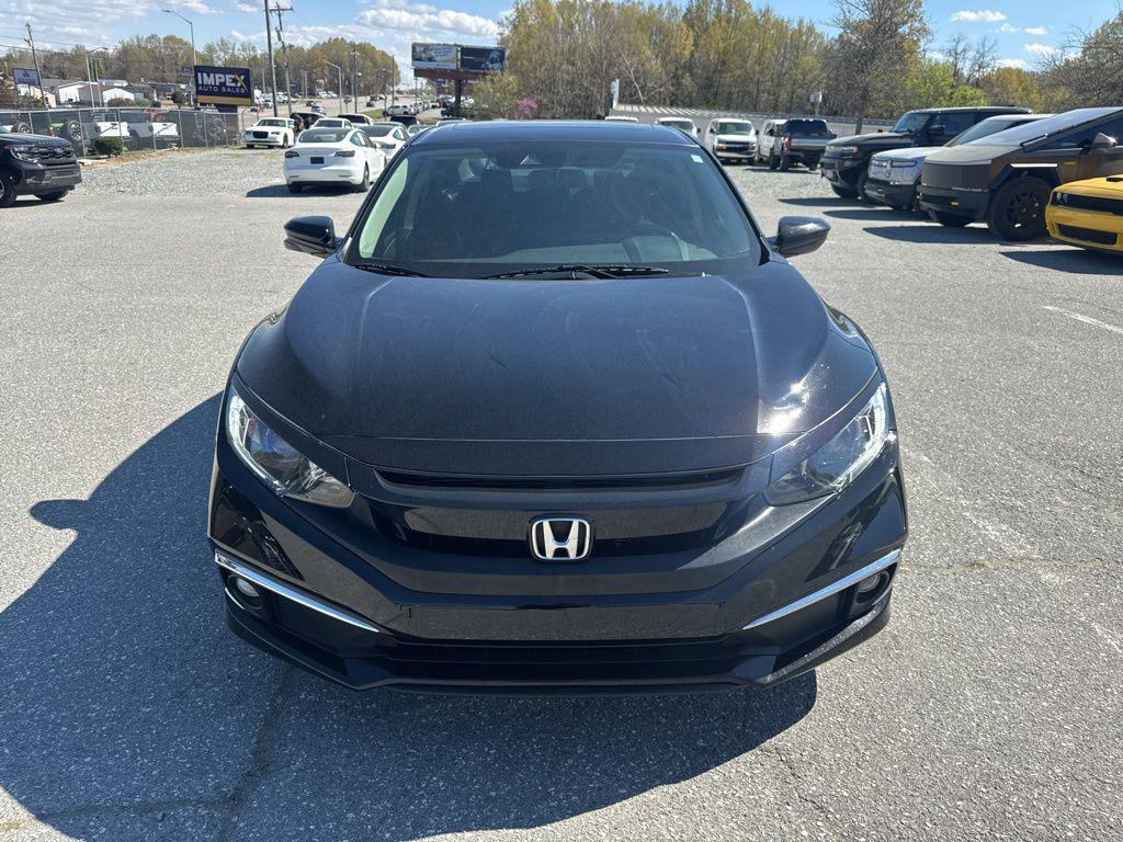 used 2019 Honda Civic car, priced at $16,220