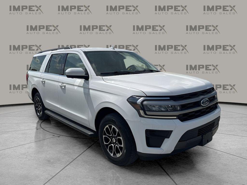 used 2024 Ford Expedition Max car, priced at $41,390