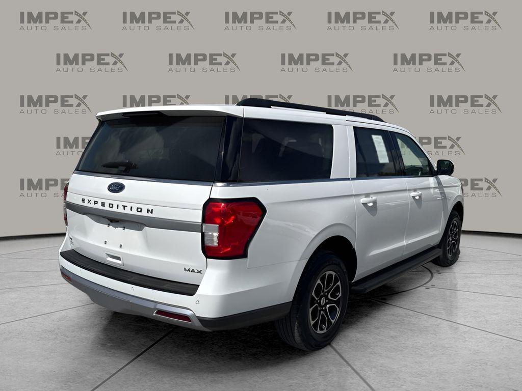 used 2024 Ford Expedition Max car, priced at $41,390