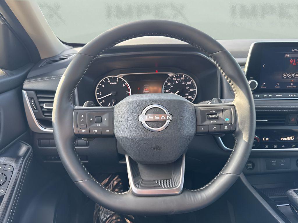 used 2025 Nissan Rogue car, priced at $22,995