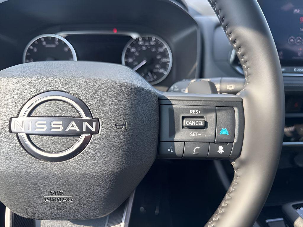 used 2025 Nissan Rogue car, priced at $22,290
